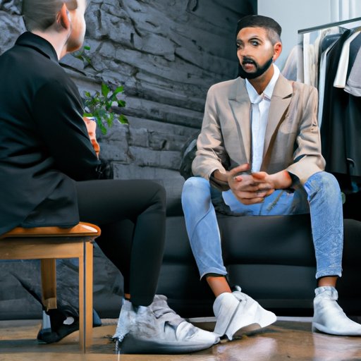 Interview with a Professional Stylist on How to Get the Best Fit with Nike Blazers
