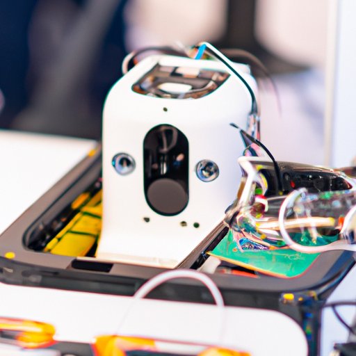 Investigating Machine and Deep Learning Techniques for Robots