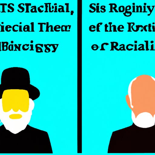 Comparing the Beliefs of Scientists and Religious Leaders