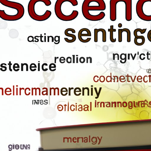 Definition of Science and Religion