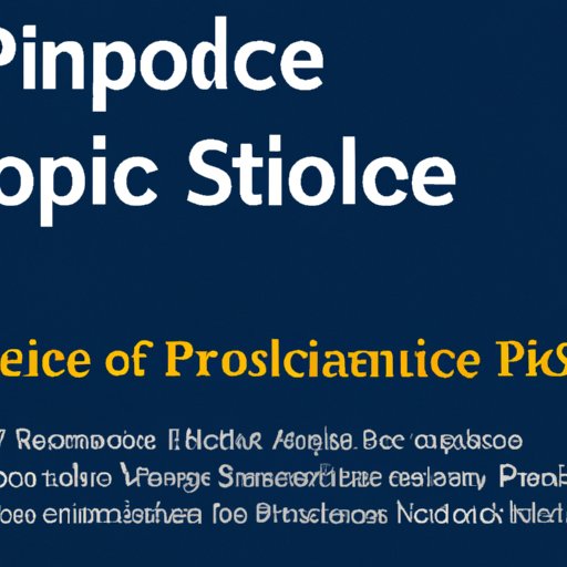 Exploring the Role of Science in Shaping Public Policy