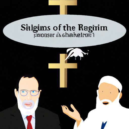 Discussing the Relationship between Science and Religion