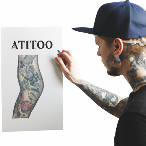 Investigating Impact of Experience and Reputation on Tattoo Artist Salaries