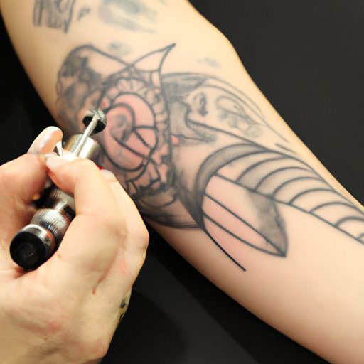 Assessing the Importance of Setting Rates for Tattoos