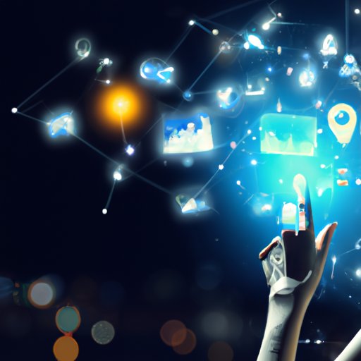 Showcasing the Impact of Technology on Society