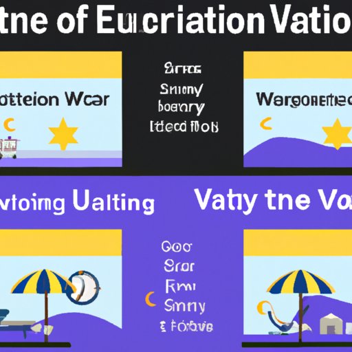 Exploring the Different Types of Vacation Hours and How They Work