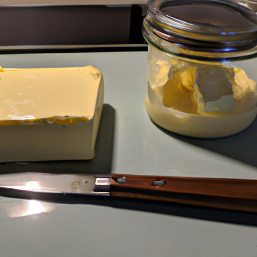 Exploring the Art of Culturing Butter at Home