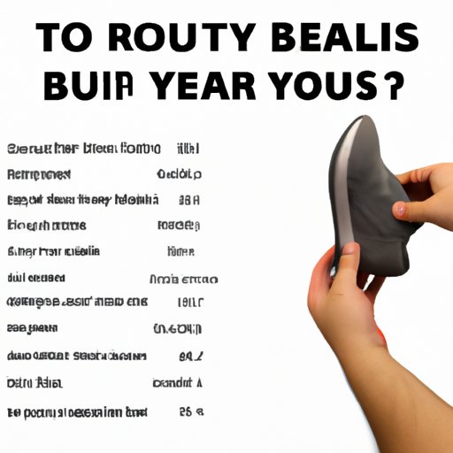 Tips and Tricks for Finding the Right Size Yeezy Boost 350 V2