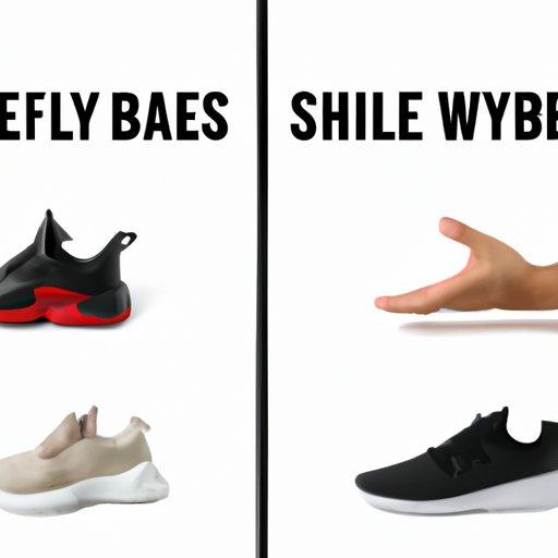Comparing Yeezys to Other Popular Sneakers: A Guide to Finding the Perfect Fit