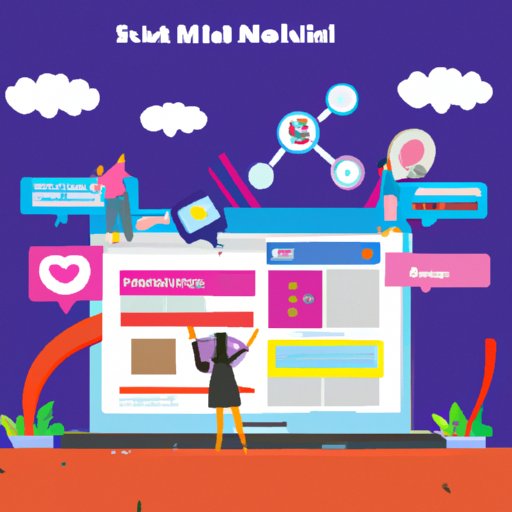 Utilize Social Media Platforms to Reach Your Audience