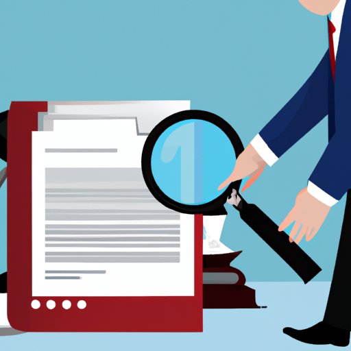 Researching Company Policies and Procedures