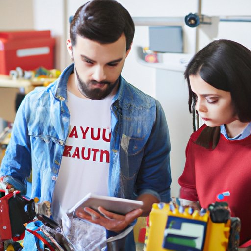 Building Robots A StepbyStep Guide The Enlightened Mindset