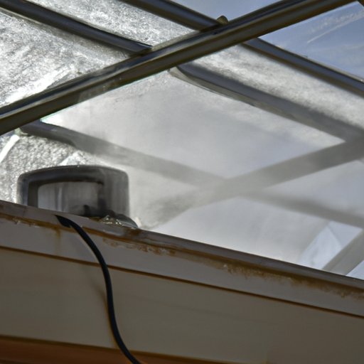 Providing Adequate Light and Humidity