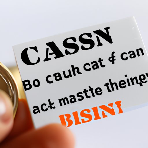 Outlining the Risks Associated with Cashing Out Bitcoin