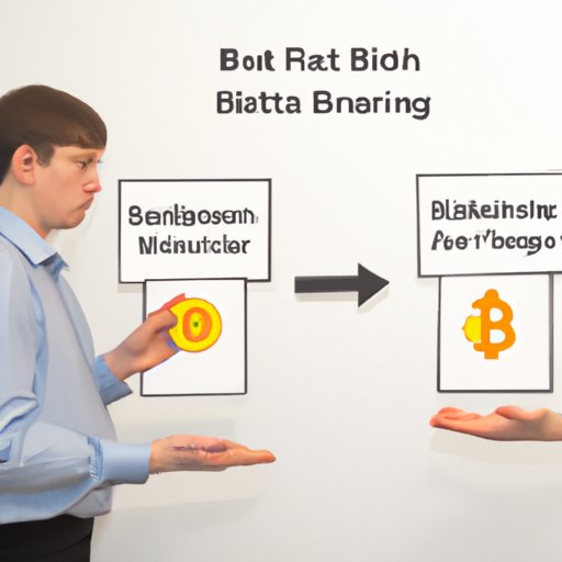 Explaining the Process of Exchanging Bitcoin for Fiat Currency