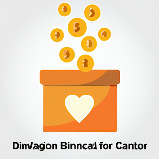 Donate Bitcoins to Charitable Organizations