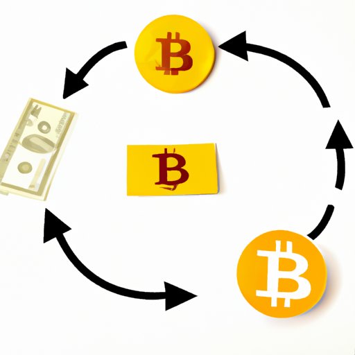 Explaining the Process of Converting Bitcoins to Dollars