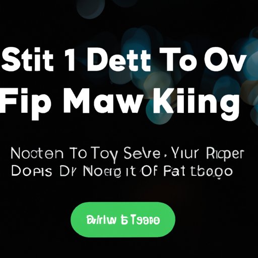 Quick Tips for Deleting a Spotify Playlist