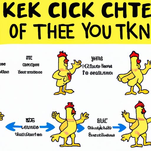 How to Shake It Like a Chicken: A Guide to Doing the Chicken Dance