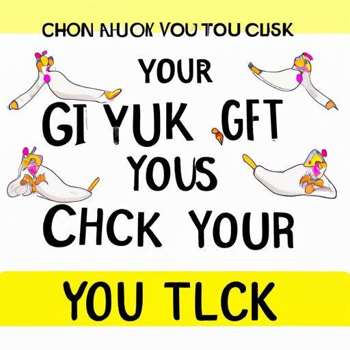 Get Your Cluck On! How to Master the Chicken Dance