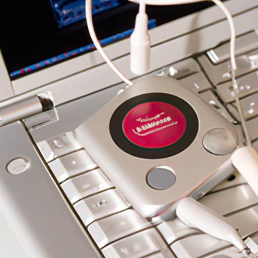 Connecting Your MP3 Player to Your Computer