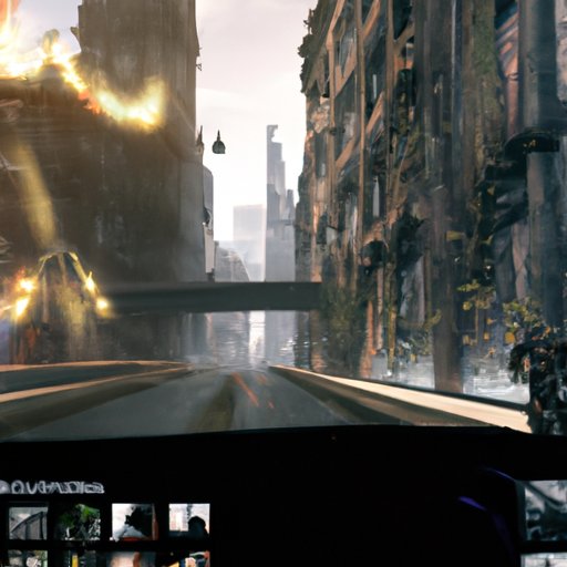 Impact of Fast Travel on the Gameplay of Dying Light 2