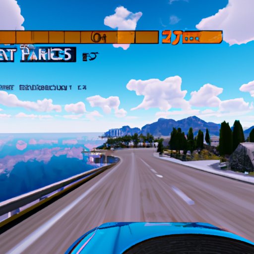 Unlocking Fast Travel Points in Forza Horizon 5