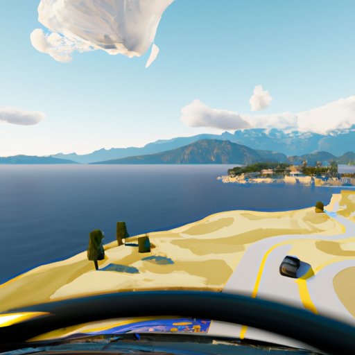 Exploring the Map: A Guide to Fast Travel in Forza Horizon 5