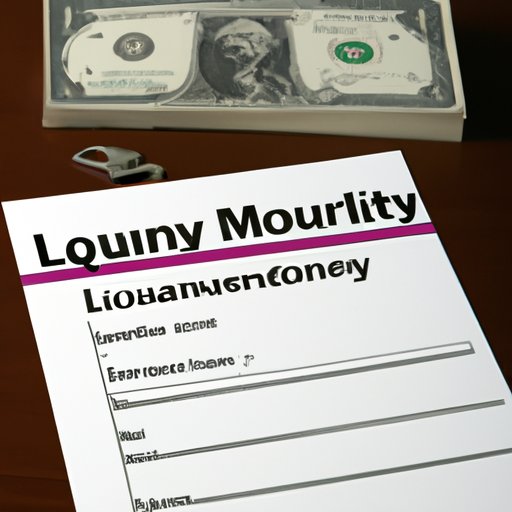 Taking out a Home Equity Loan