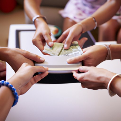 Borrowing from Friends and Family