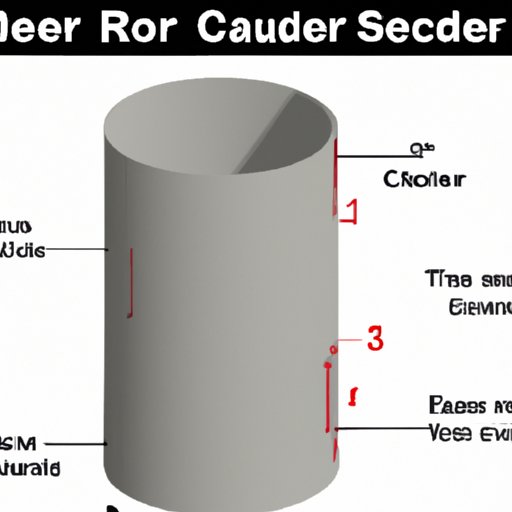 A Comprehensive Look at Finding the Surface Area of a Cylinder