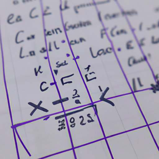 Exploring Different Formulas for Area Calculation