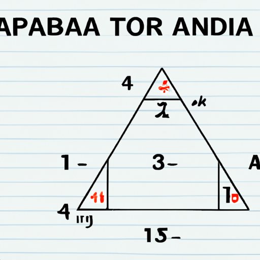 How to Find the Area of a Trapezoid in 4 Simple Steps