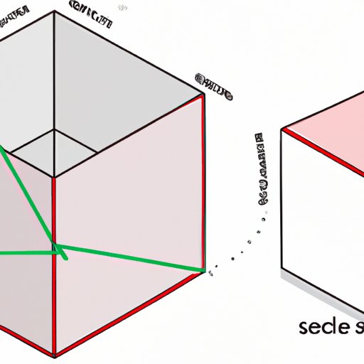 Working Out the Surface Area of a Rectangular Prism: A Visual Guide