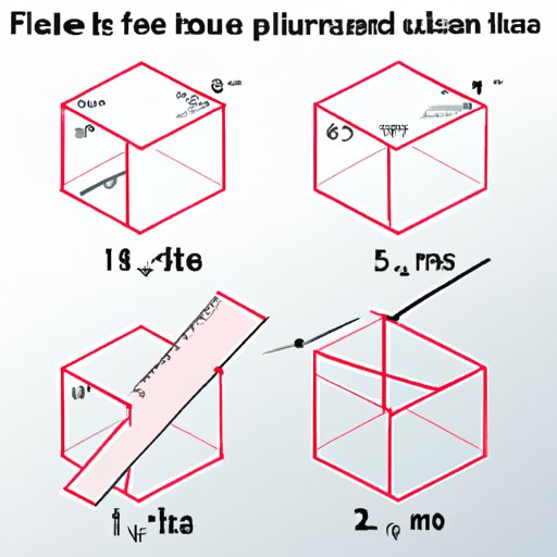 How to Find the Surface Area of a Rectangular Prism in Three Easy Steps