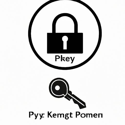 Generate a Public and Private Key