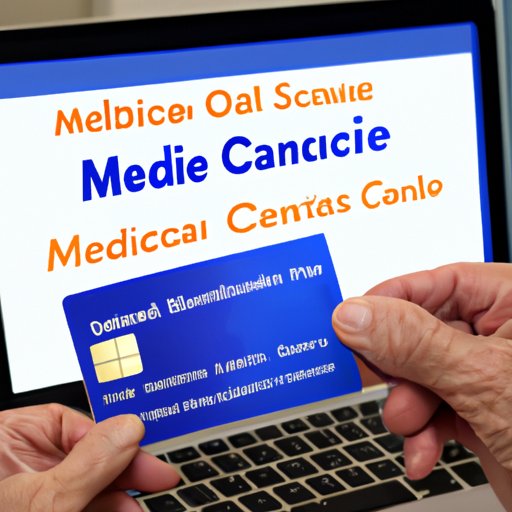 Online Services for Requesting a New Medicare Card