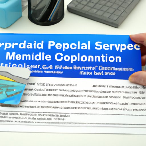 Process for Applying for a Replacement Medicare Card