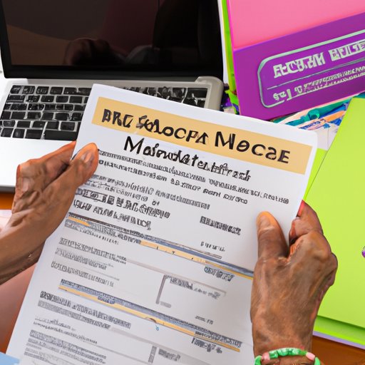 Submitting Documents and Forms for a Replacement Medicare Card