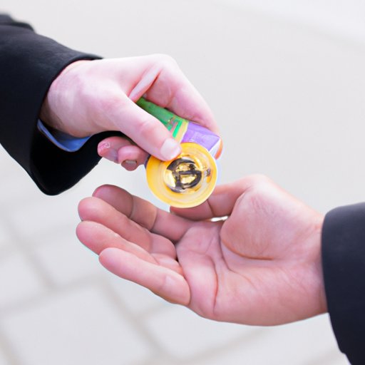 Purchase Bitcoin From a Person