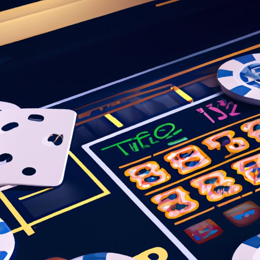 Participate in Gambling Games with Bitcoin