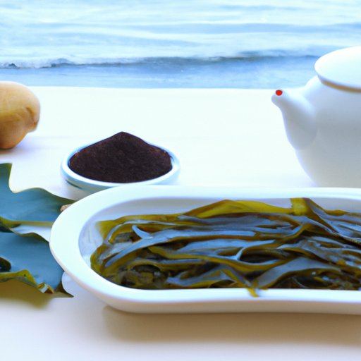 Adding Kelp to Your Diet