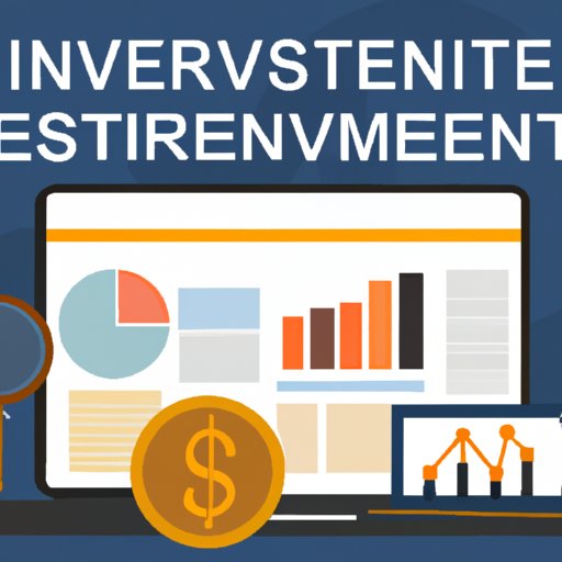 Research and Understand the Different Types of Investments
