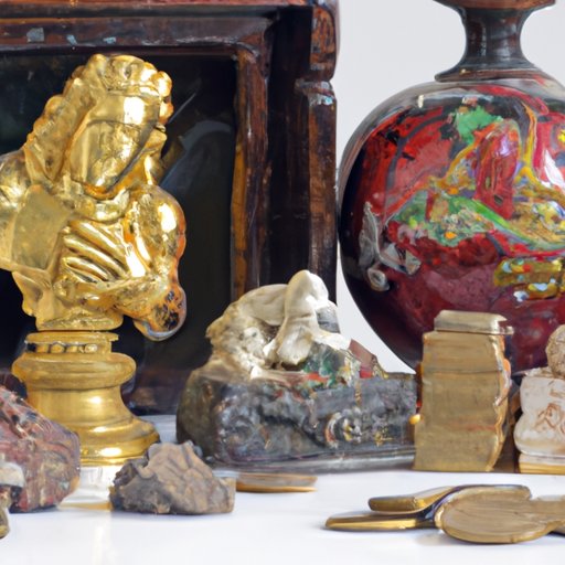Invest in Collectibles and Antiques