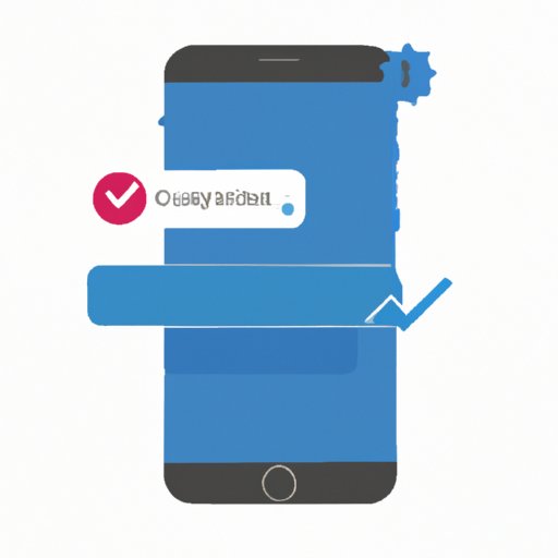 Check for a Message Notification