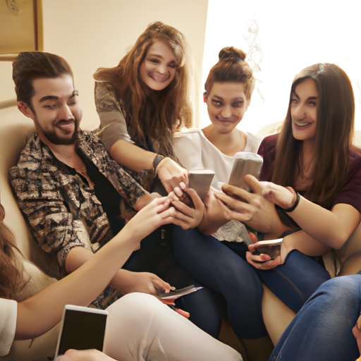 See if You Can Make a Group Chat