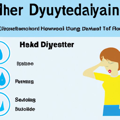 Identifying the Signs and Symptoms of Dehydration