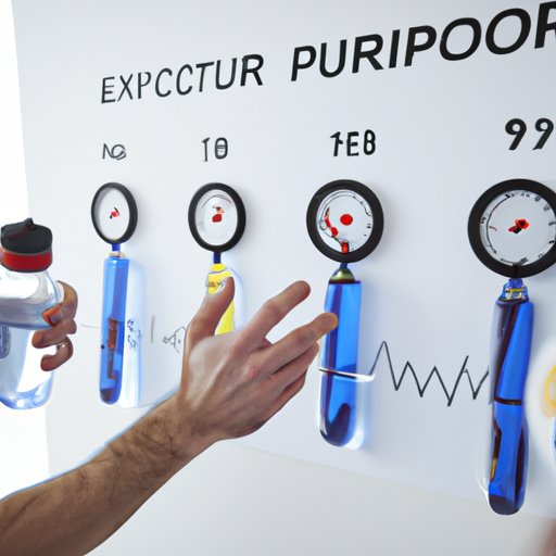 Analyzing the Effects of Dehydration on Physical Performance