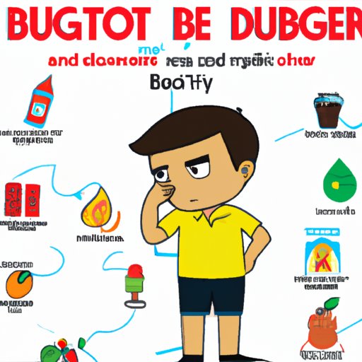 Look Out for Symptoms of High Blood Sugar