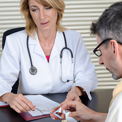 Consult with Your Doctor for Testing